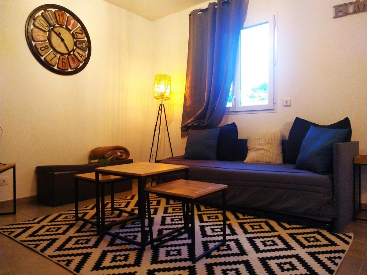 Le Clos Andree - Charmante Maison 8 Personnes - 5 Lits - Climatisation Reversible - Parking 3 Vehicules - Garage - Zone Nord Montauban - Terrasse Et Jardin Exterior foto
